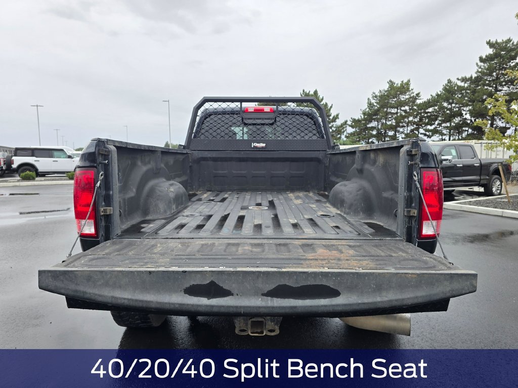 Used 2016 RAM 3500 Big Horn AWD/4WD image 38