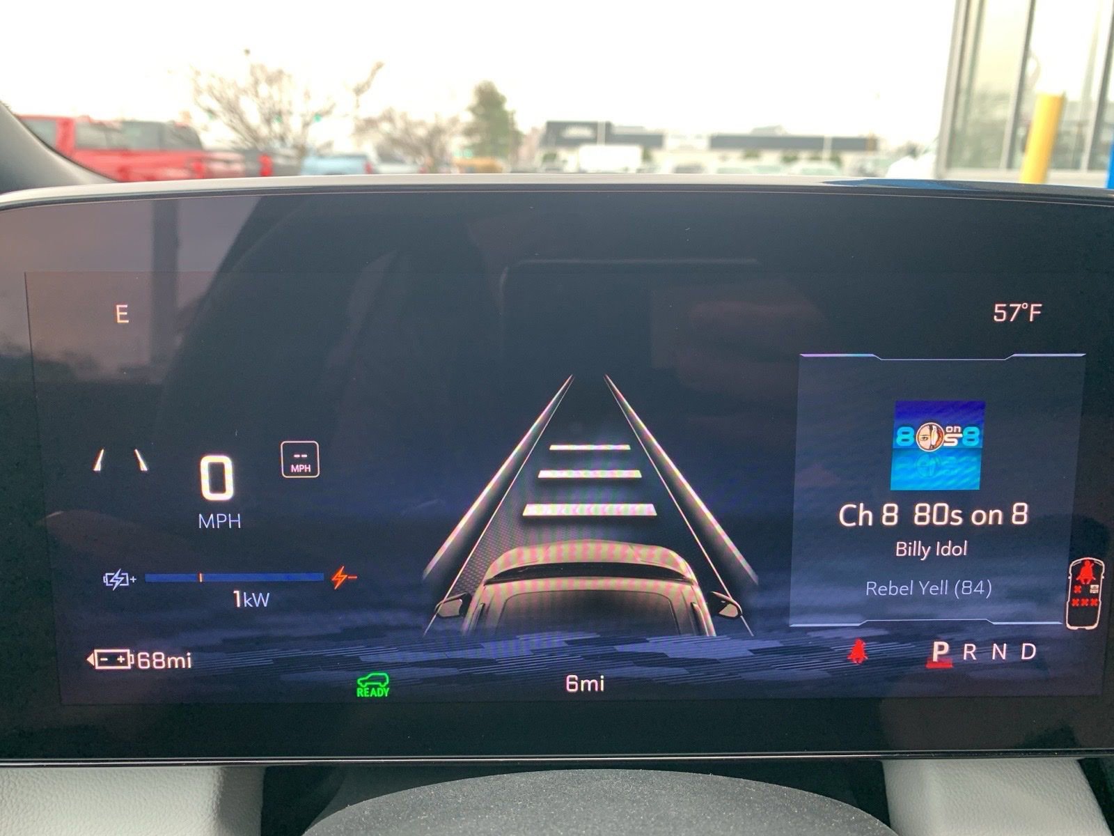 New 2026 Chevrolet Equinox EV LT image 31