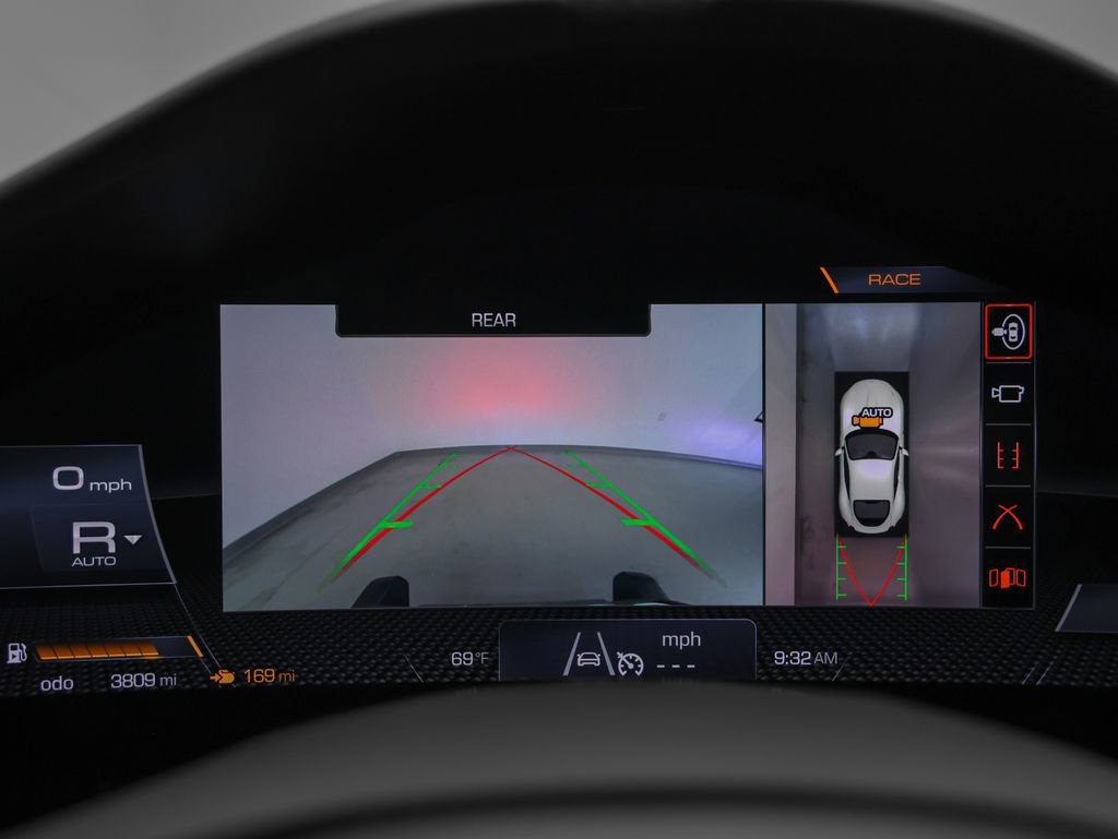 Certified 2023 Ferrari Roma image 31