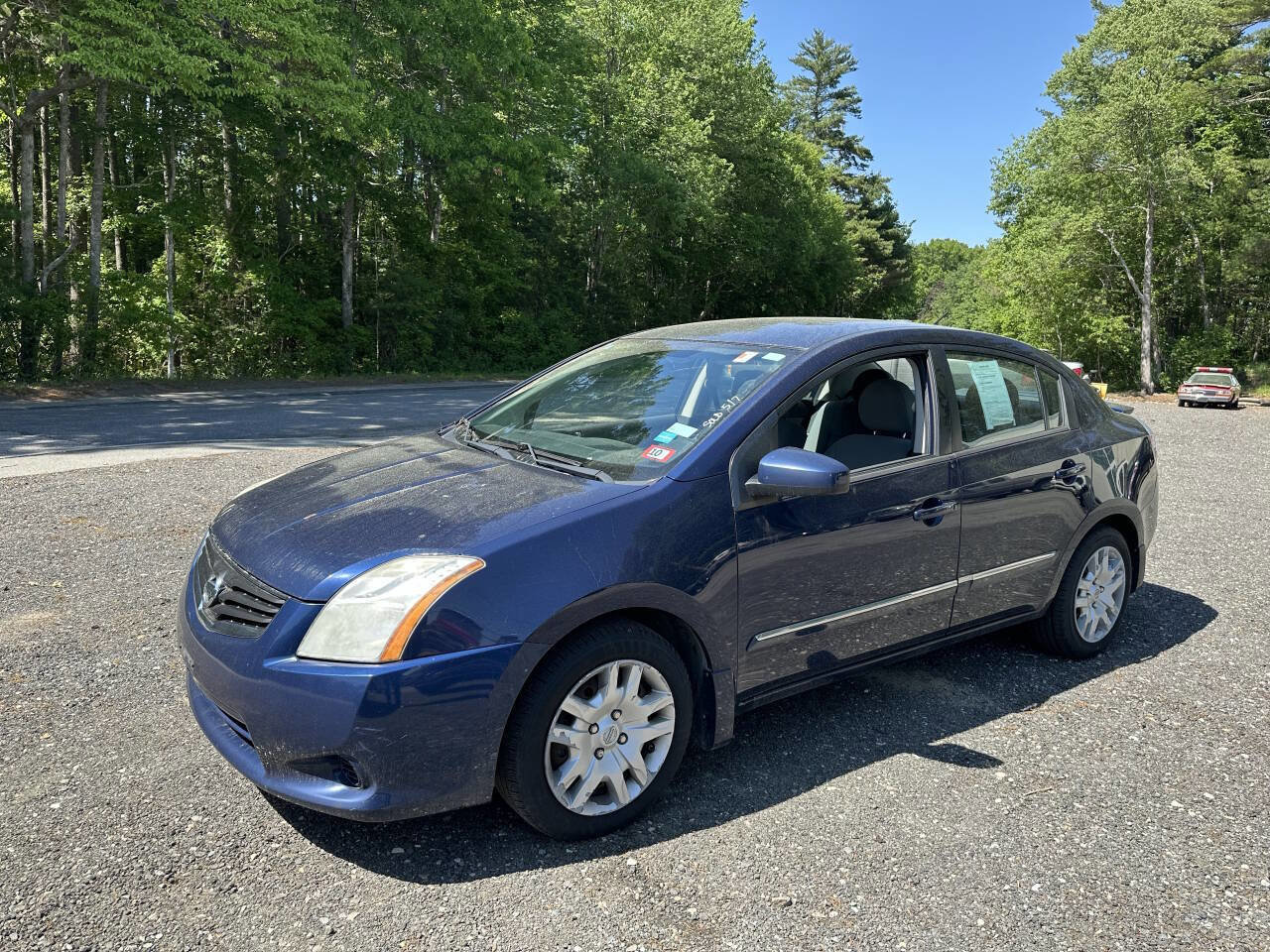 Used 2012 Nissan Sentra 2.0 S