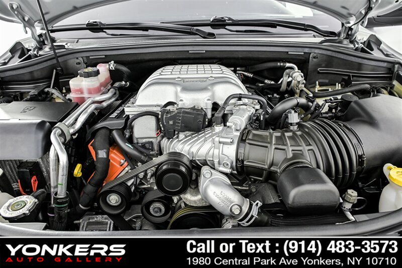 Used 2023 Dodge Durango SRT Hellcat AWD/4WD image 8