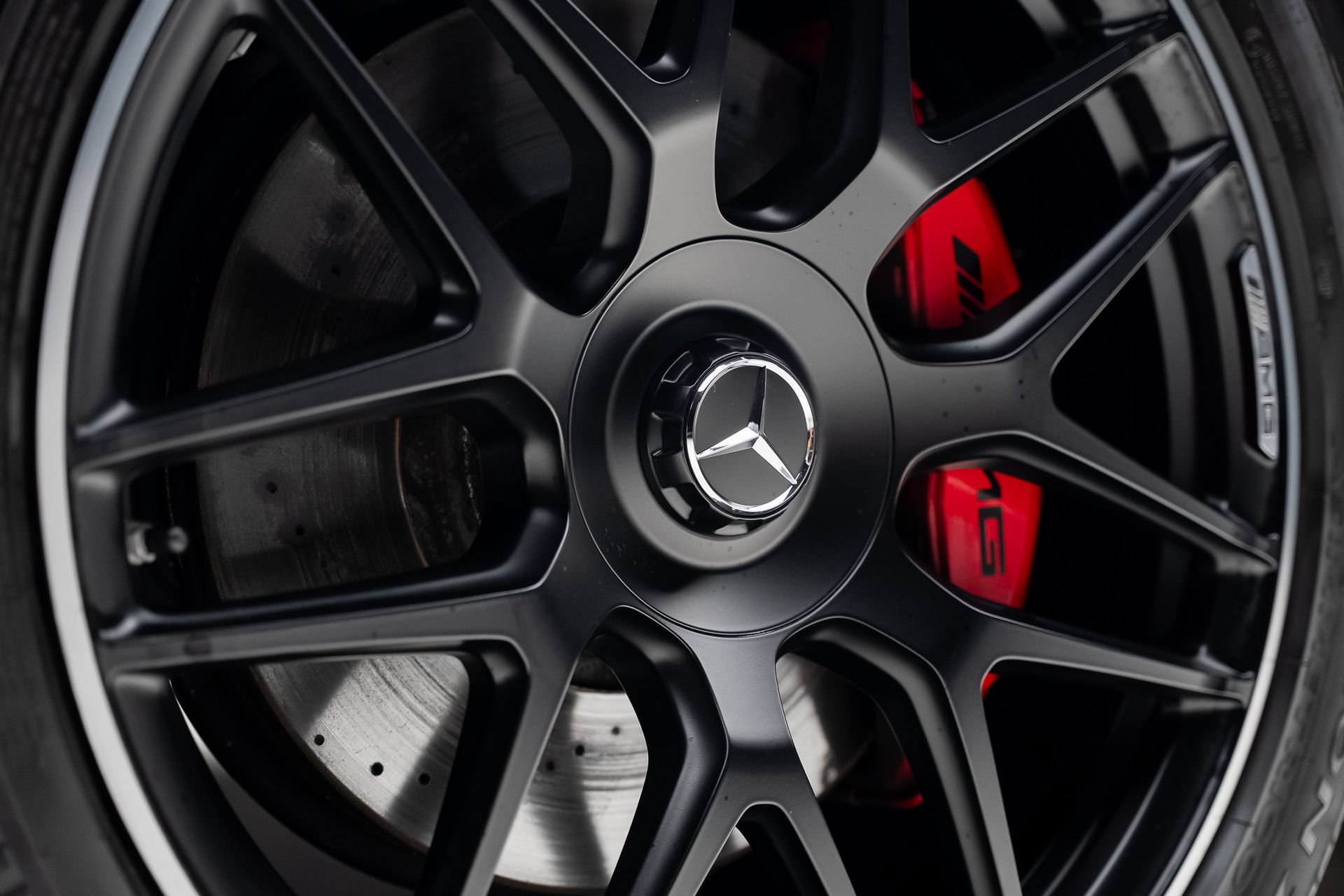 Used 2024 Mercedes-Benz G 63 AMG 4MATIC image 23