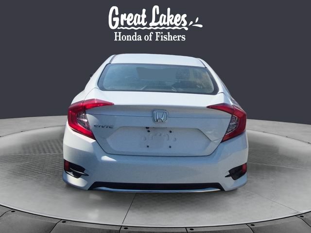 Used 2019 Honda Civic LX image 4