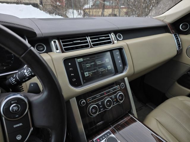 Used 2016 Land Rover Range Rover Supercharged image 27