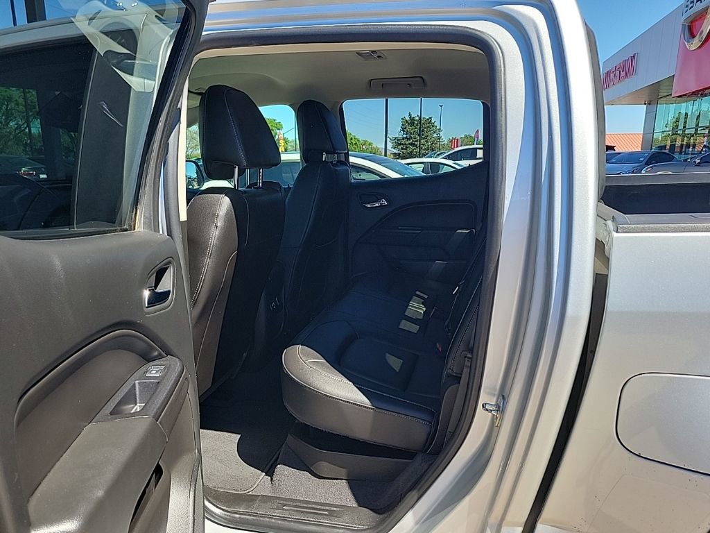 Used 2019 Chevrolet Colorado ZR2 AWD/4WD image 12