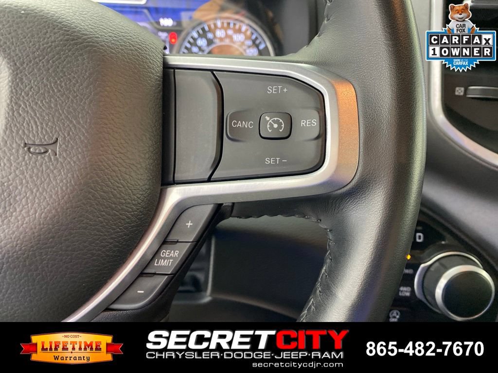 Used 2022 RAM 1500 Big Horn AWD/4WD image 15