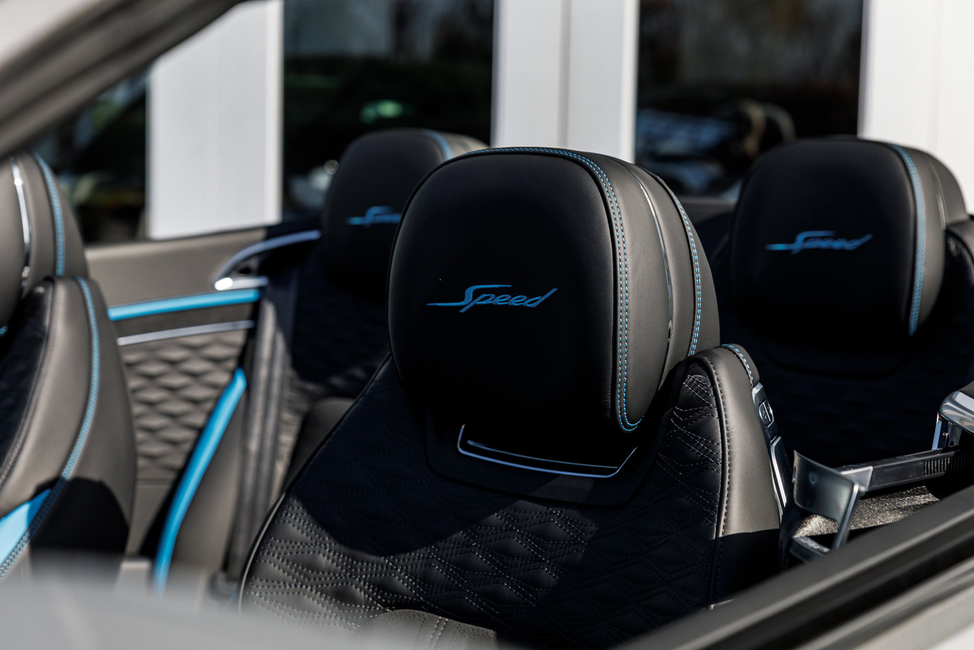 New 2026 Bentley Continental GT Speed image 7