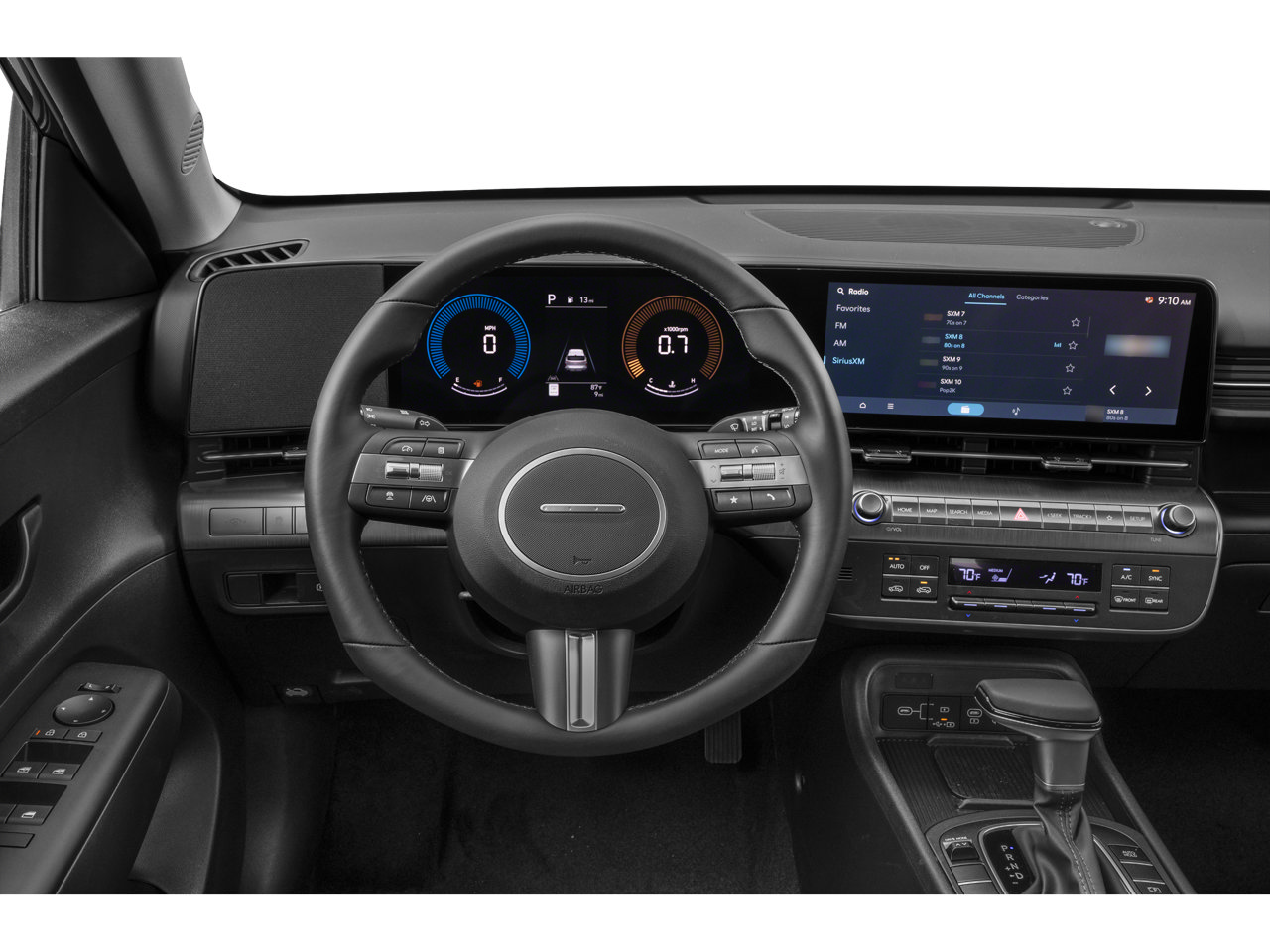 New 2026 Hyundai Kona SEL Sport AWD/4WD image 21