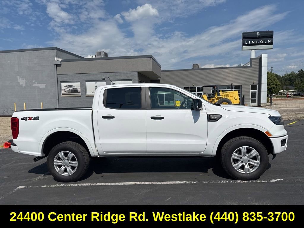 Used 2022 Ford Ranger XLT AWD/4WD image 10