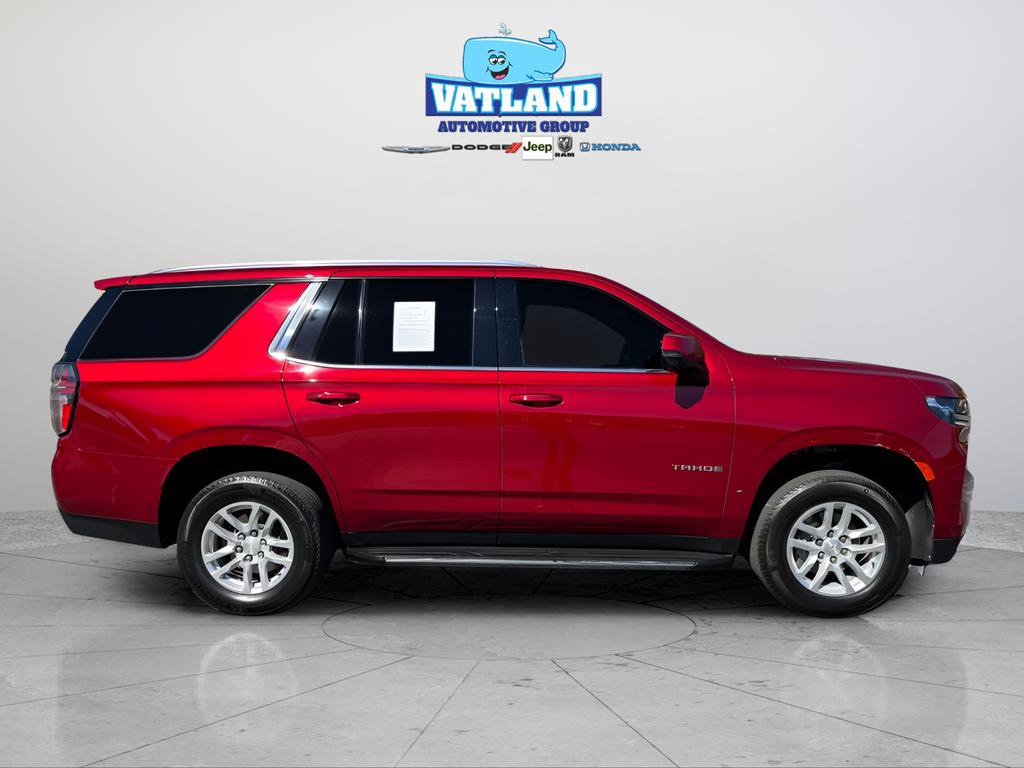 Used 2021 Chevrolet Tahoe LT w/ Luxury Package image 6