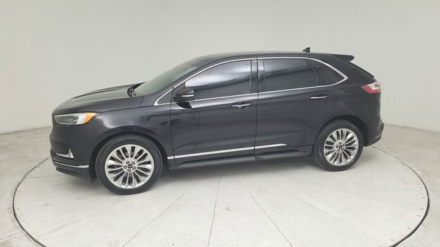 Used 2020 Ford Edge Titanium w/ Equipment Group 301A image 2