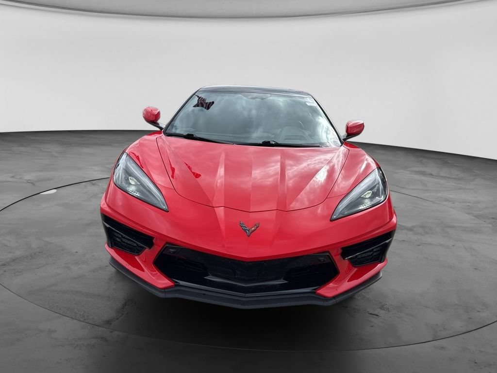 Used 2022 Chevrolet Corvette Stingray Preferred Conv w/ Z51 Performance Package RWD image 3