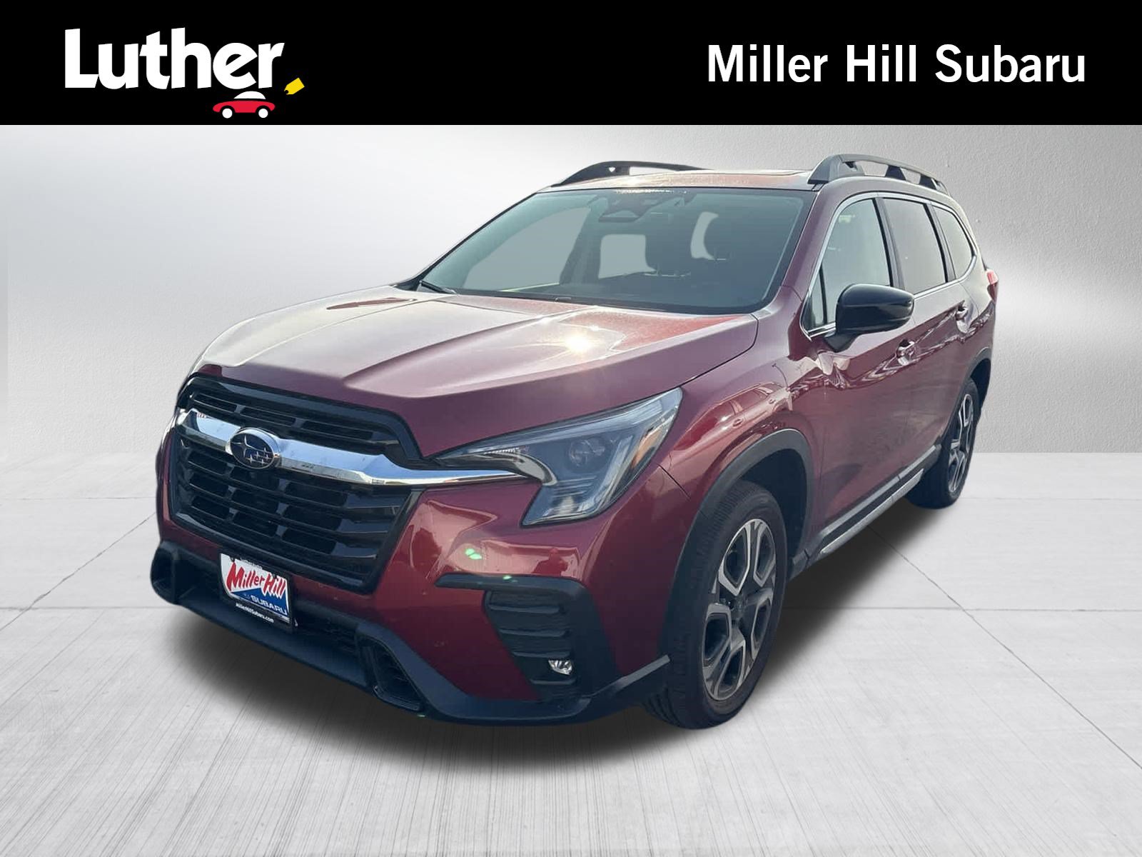 Certified 2026 Subaru Ascent Limited
