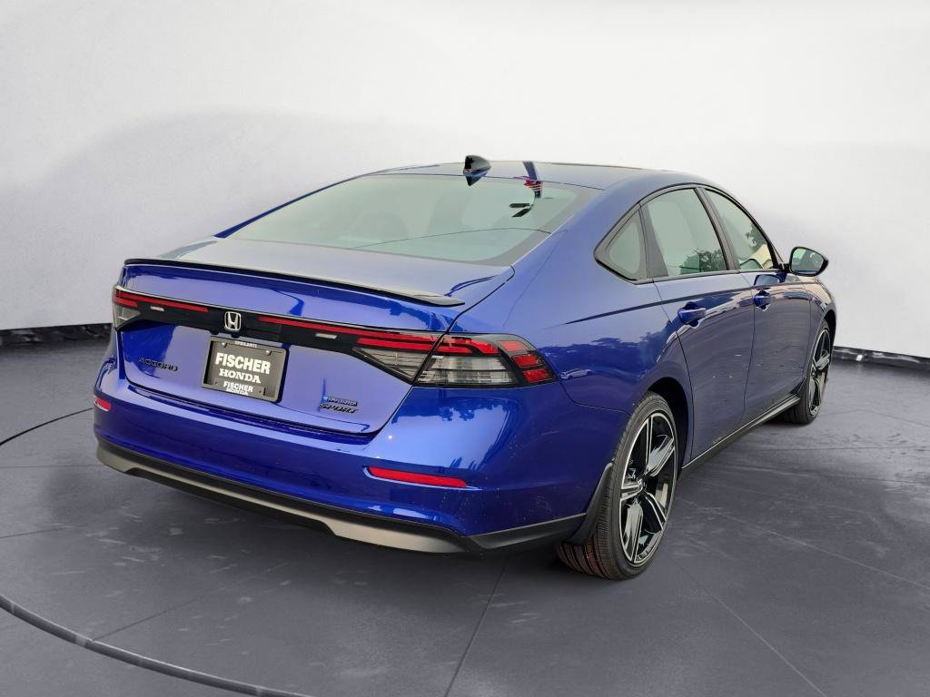 New 2026 Honda Accord Sport image 3