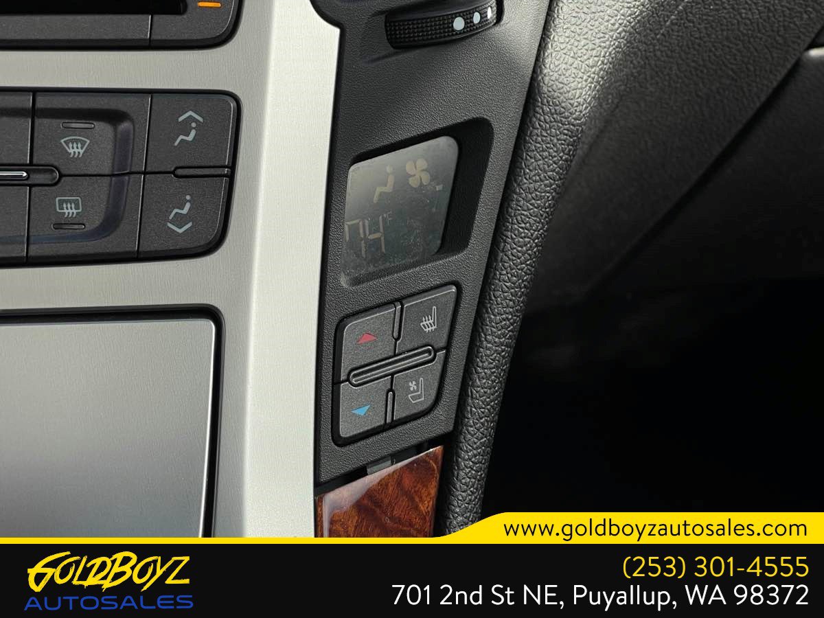 Used 2009 Cadillac CTS 3.6 AWD image 34