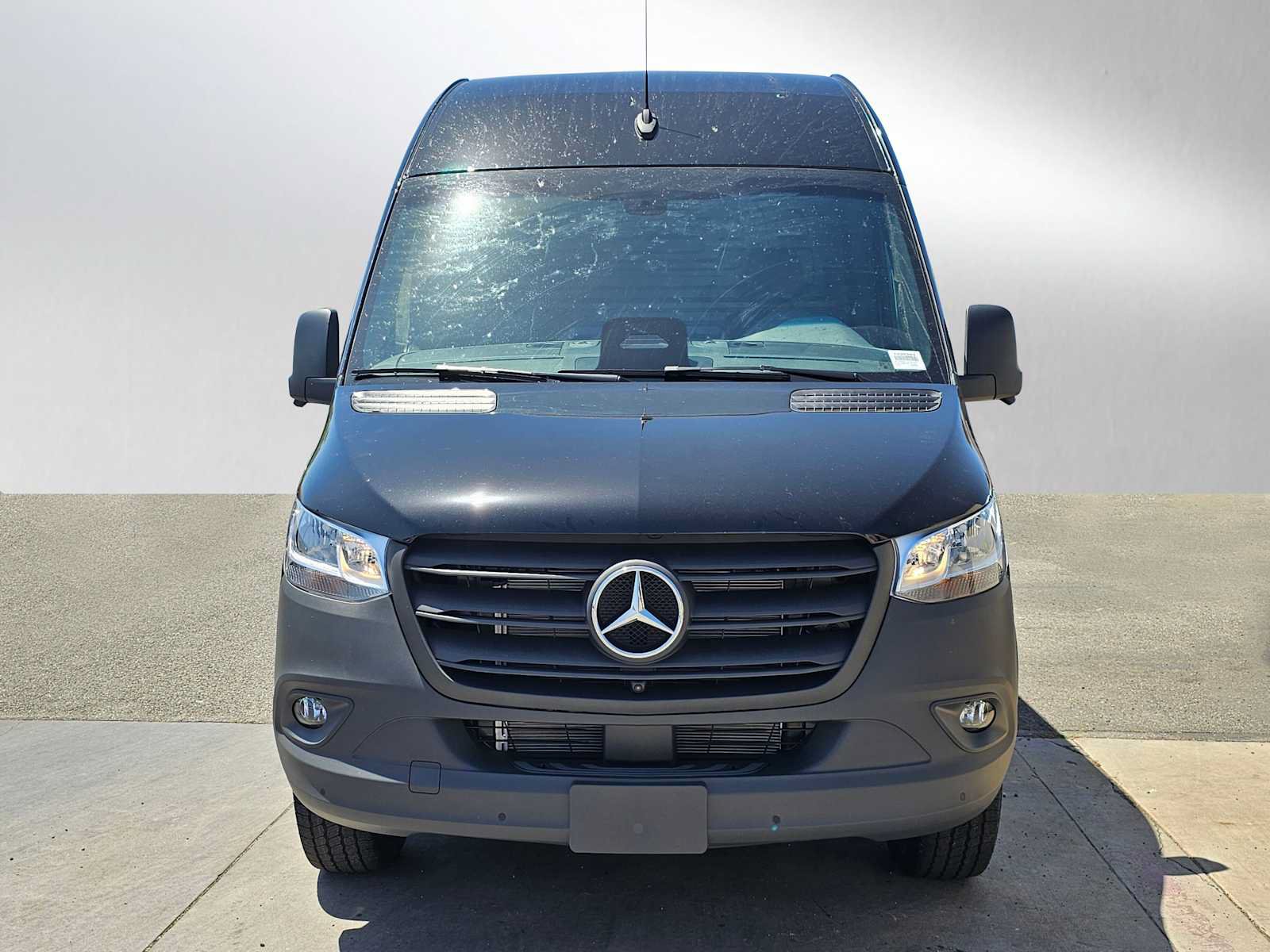 New 2026 Mercedes-Benz Sprinter 2500 image 8