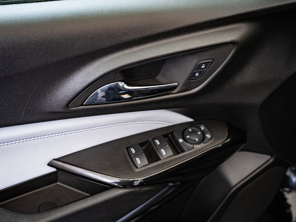 Used 2024 Chevrolet Trax LT w/ Driver Confidence Package image 20