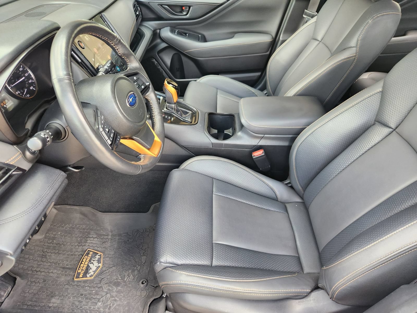 Used 2024 Subaru Outback Wilderness AWD/4WD image 14