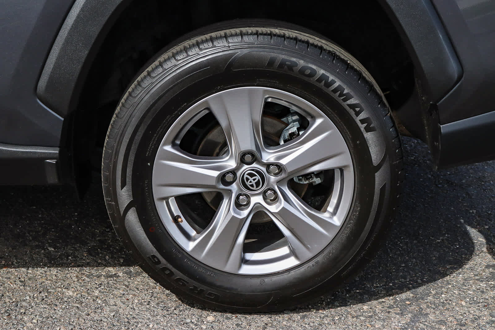 Used 2023 Toyota RAV4 XLE image 11