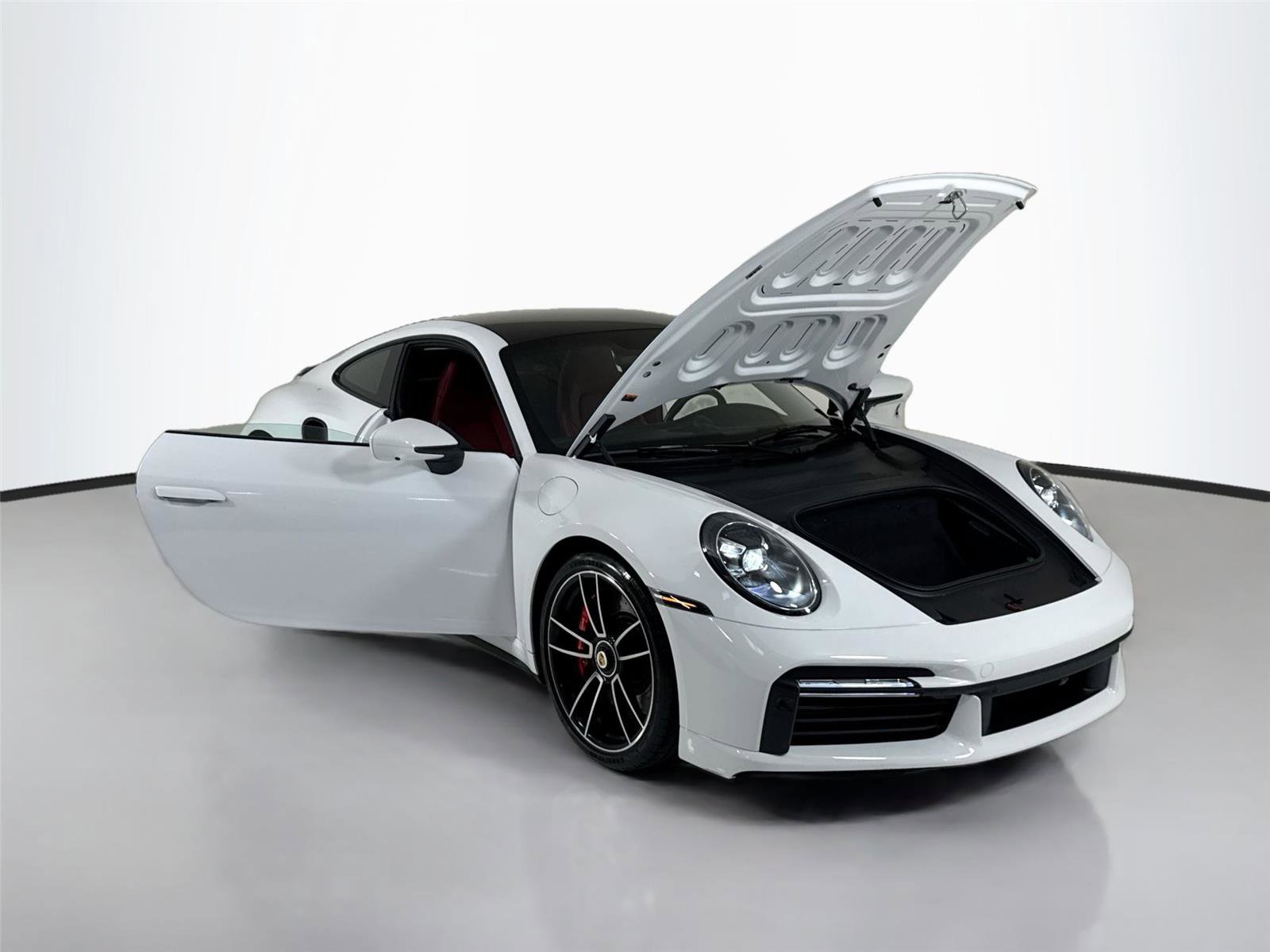 Used 2022 Porsche 911 GT3 RS AWD/4WD image 37