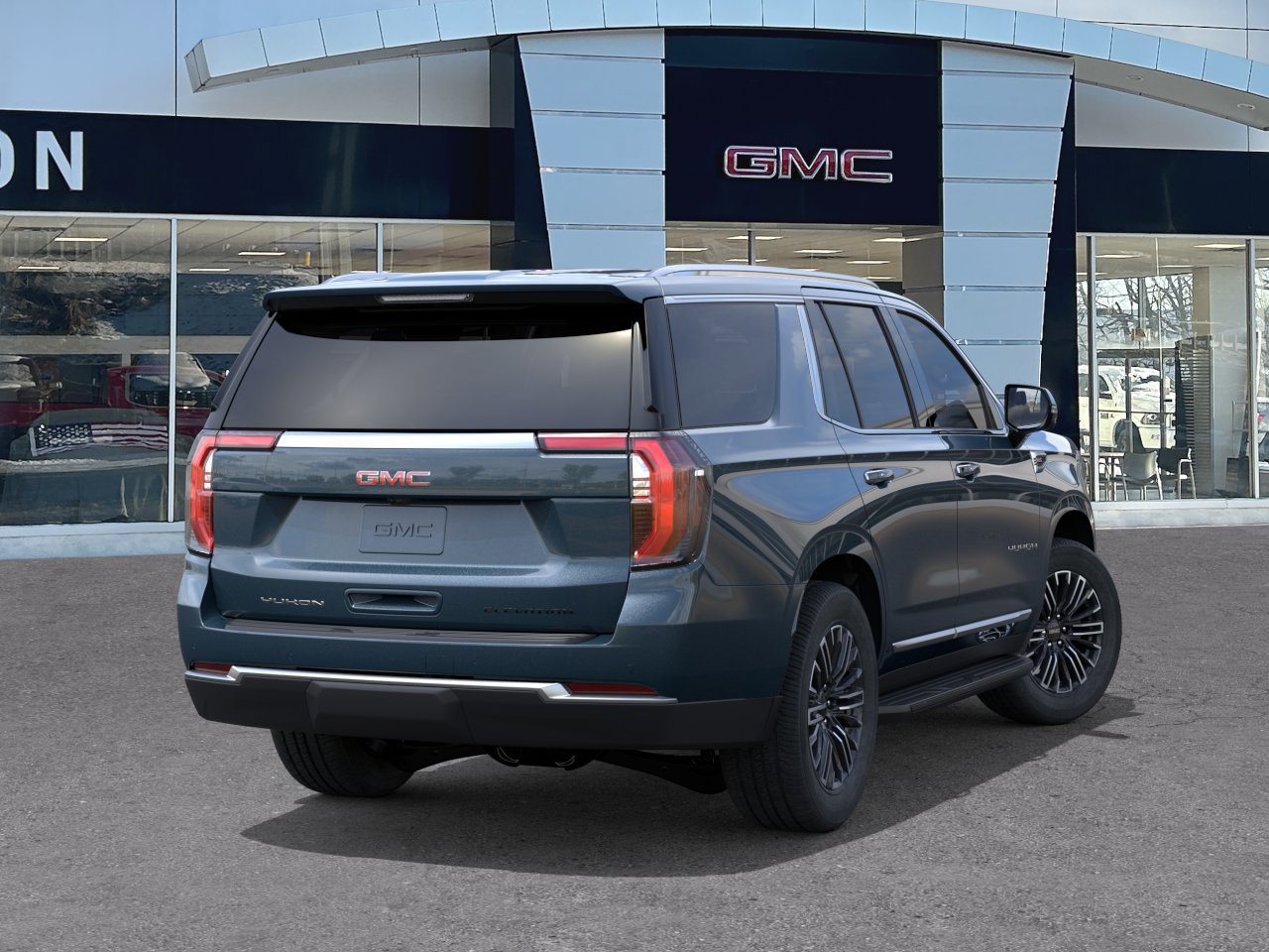 New 2026 GMC Yukon Elevation image 4