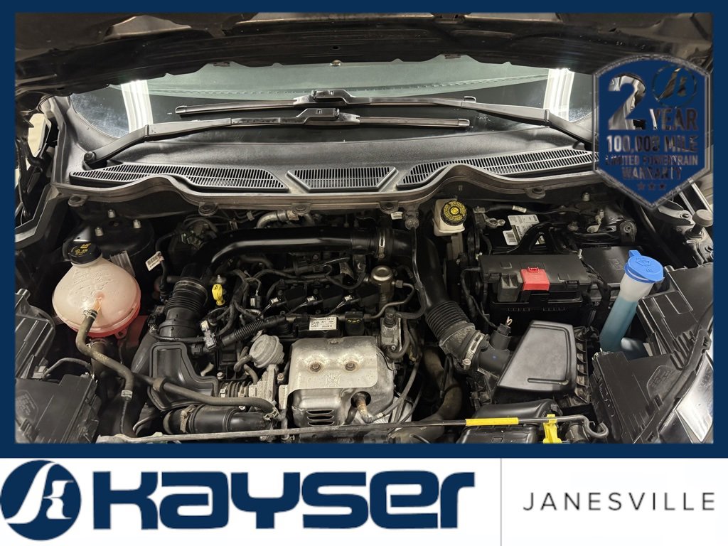 Used 2020 Ford EcoSport SE image 35