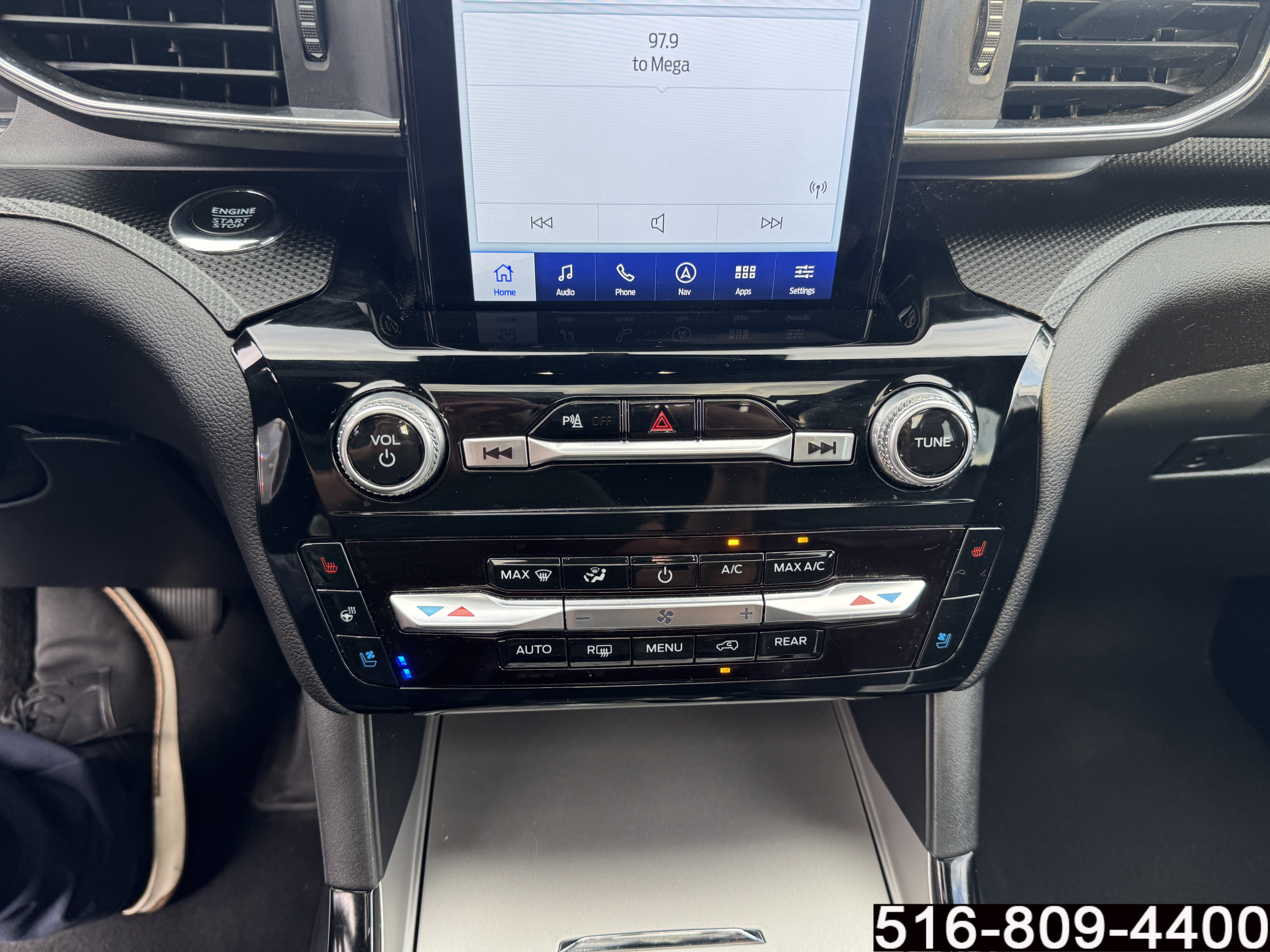 Used 2023 Ford Explorer ST w/ Equipment Group 401A AWD/4WD image 20