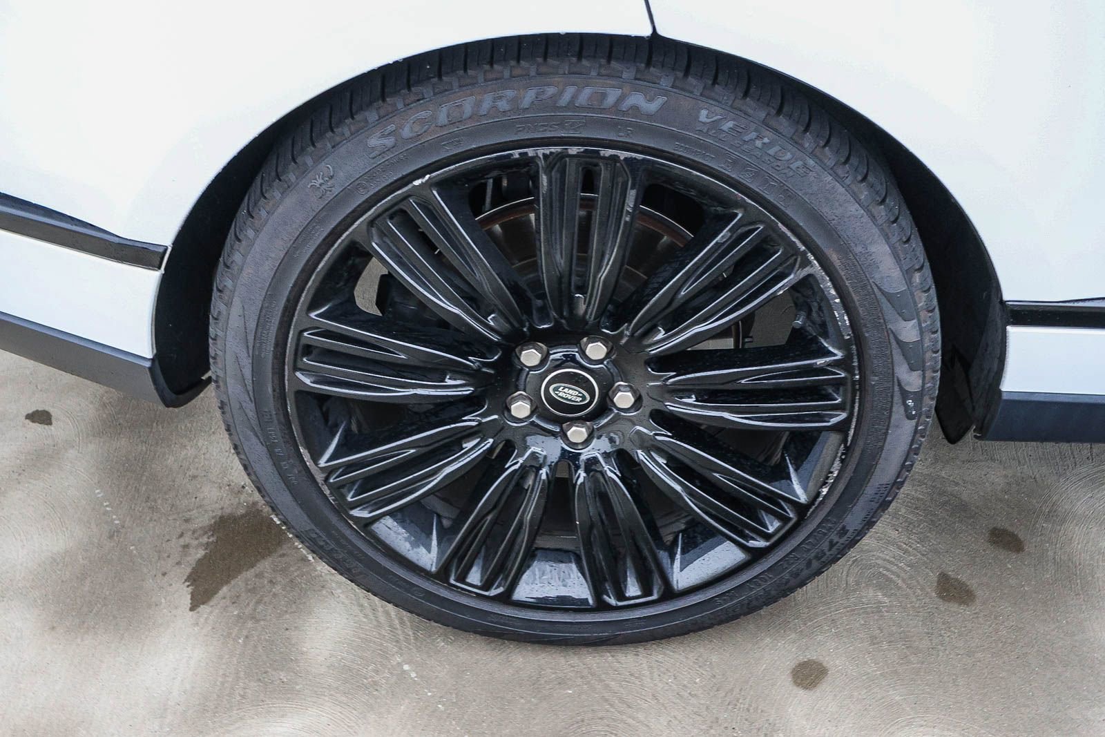 Used 2021 Land Rover Range Rover Westminster Edition image 14