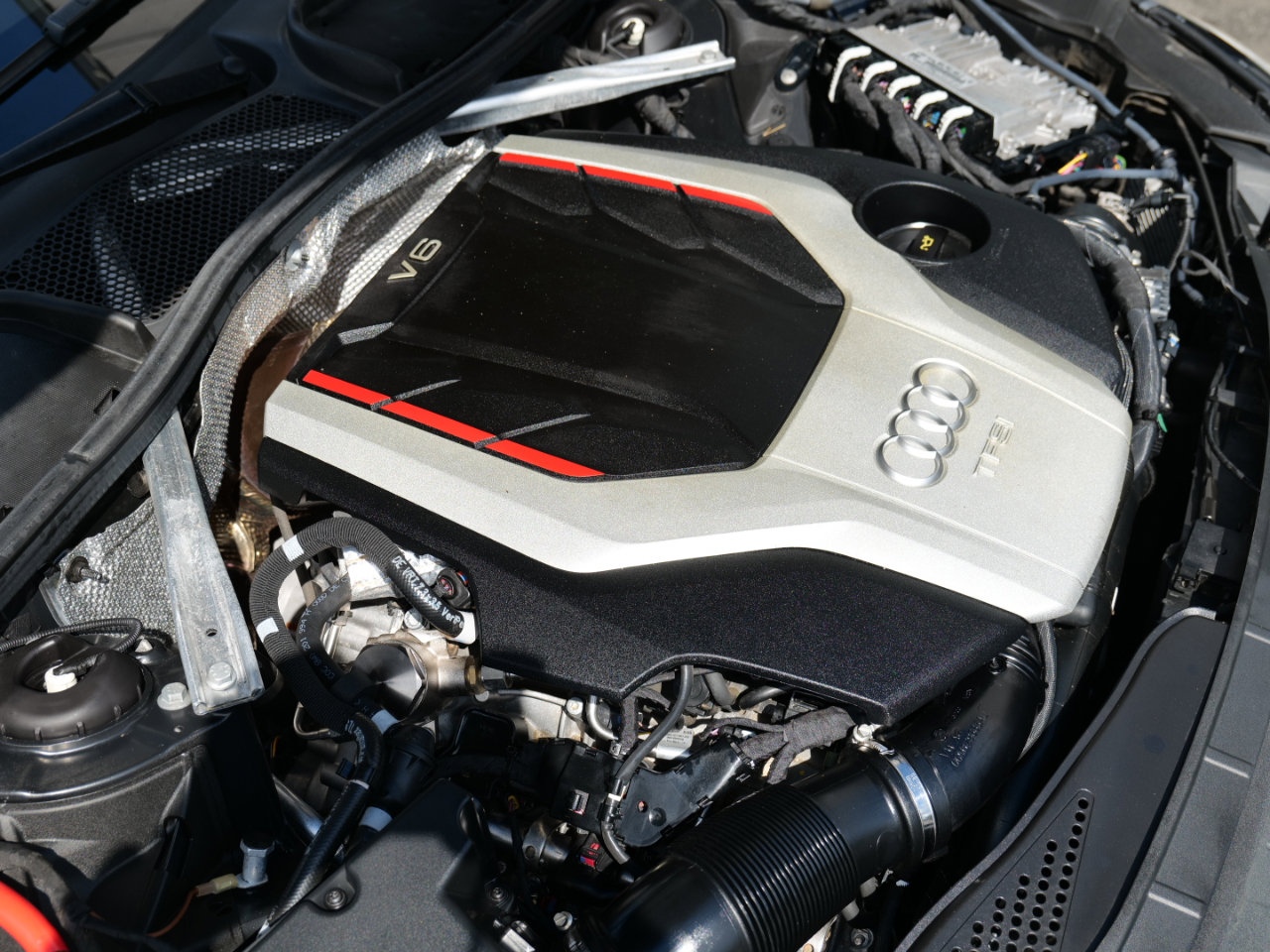 Used 2020 Audi S5 Premium Plus image 54