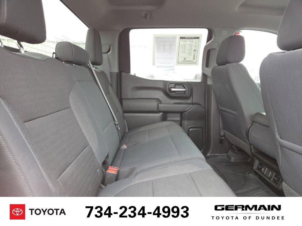 Used 2019 Chevrolet Silverado 1500 LT w/ All-Star Edition image 19