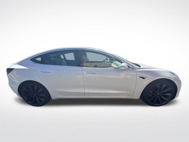 Used 2020 Tesla Model 3 Performance AWD/4WD image 2