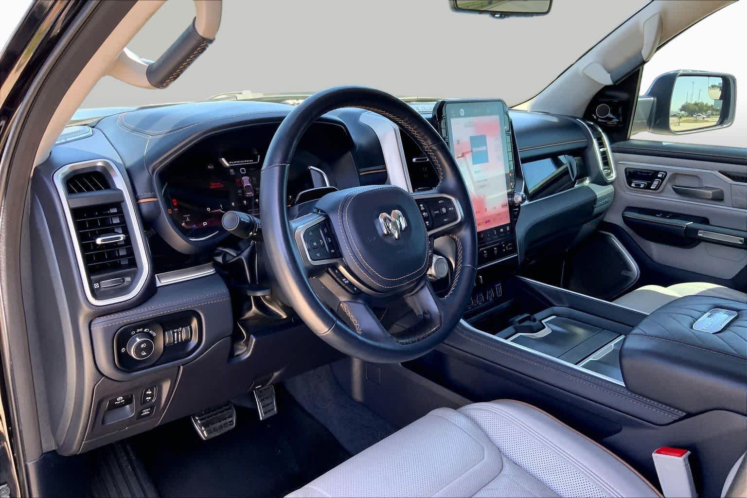 Used 2025 RAM 1500 Tungsten AWD/4WD image 35