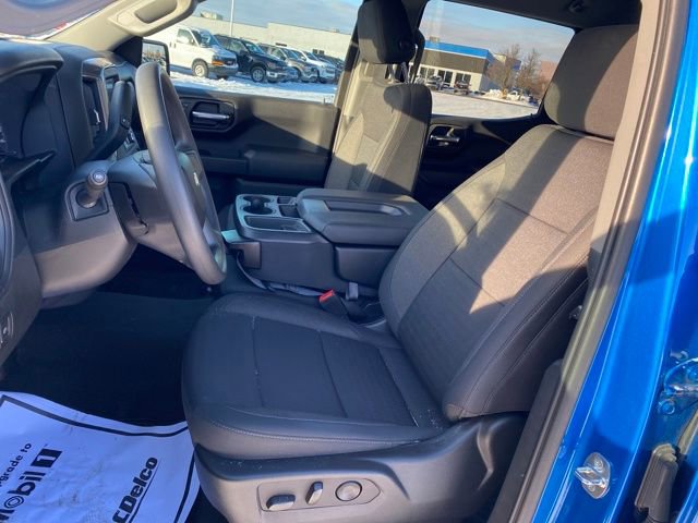 Used 2022 Chevrolet Silverado 1500 Custom image 14