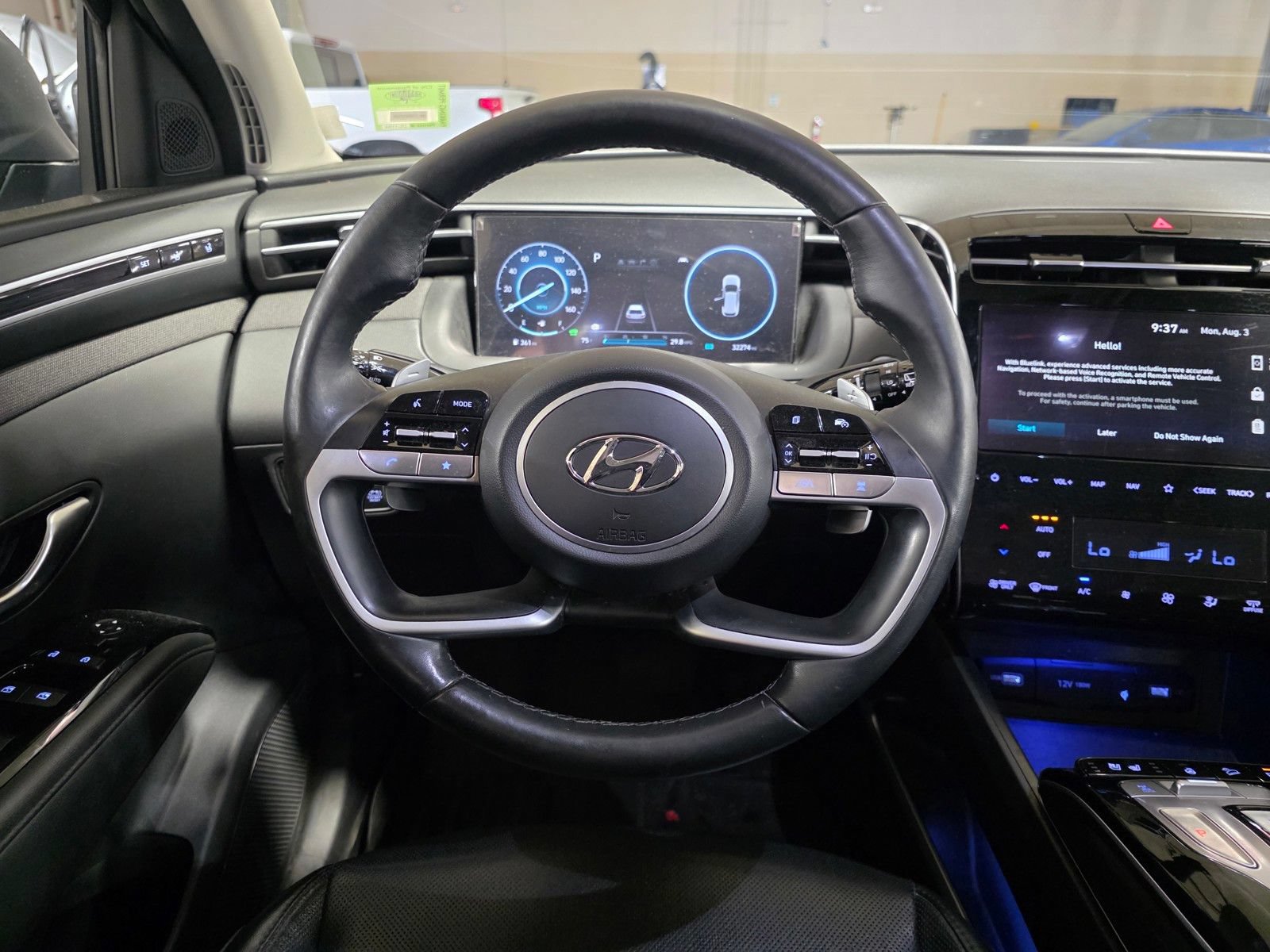 Used 2024 Hyundai Tucson Limited AWD/4WD image 20