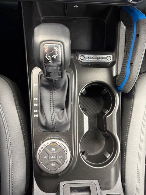 Used 2023 Ford Bronco Black Diamond AWD/4WD image 41