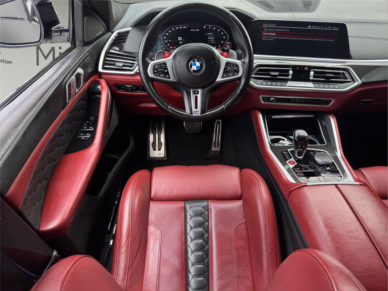 Used 2022 BMW X6 M w/ Competition Package AWD/4WD image 21