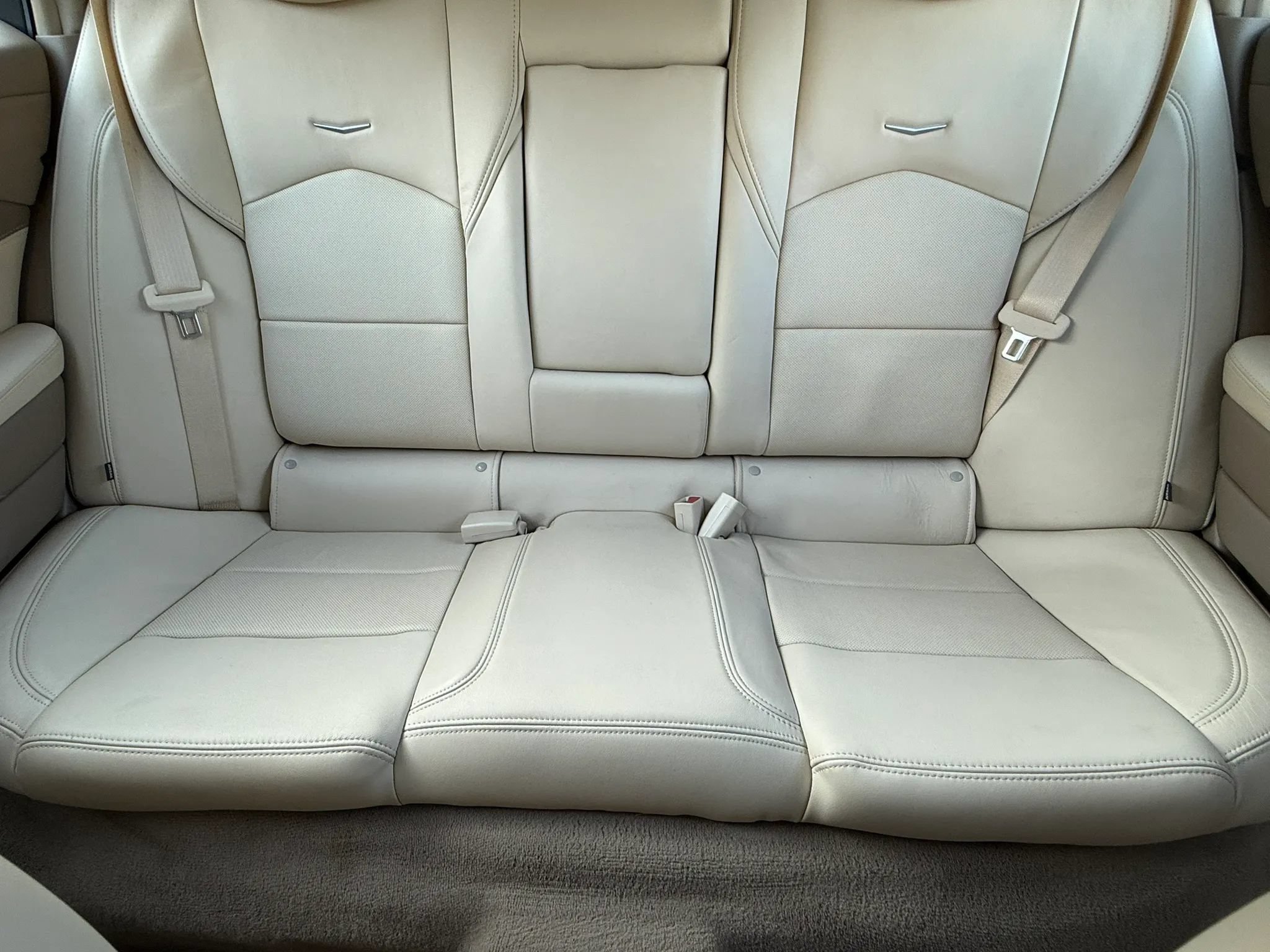 Used 2016 Cadillac CTS Luxury RWD image 24