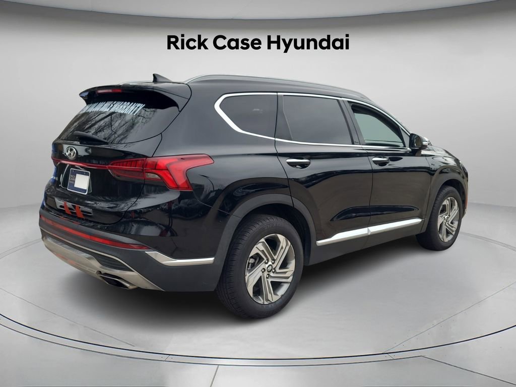 Used 2022 Hyundai Santa Fe SEL w/ Convenience + Premium Package image 7