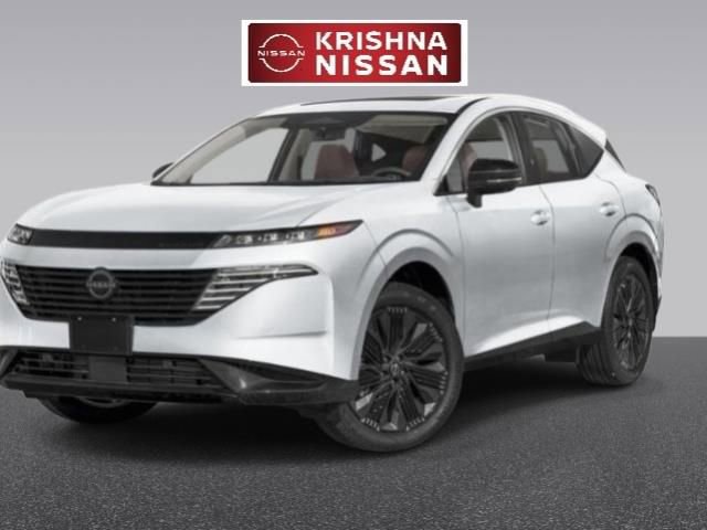 New 2026 Nissan Murano Platinum w/ Technology Package AWD/4WD image 1