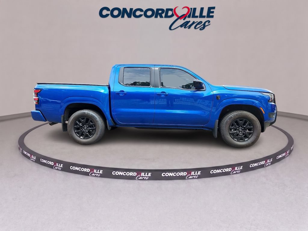 Certified 2026 Nissan Frontier SV w/ All-Weather Content Package AWD/4WD image 8