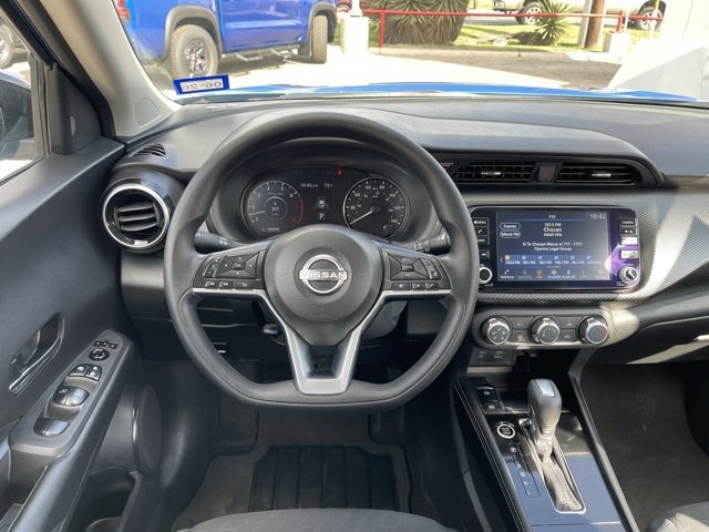 Certified 2024 Nissan Kicks SV image 9