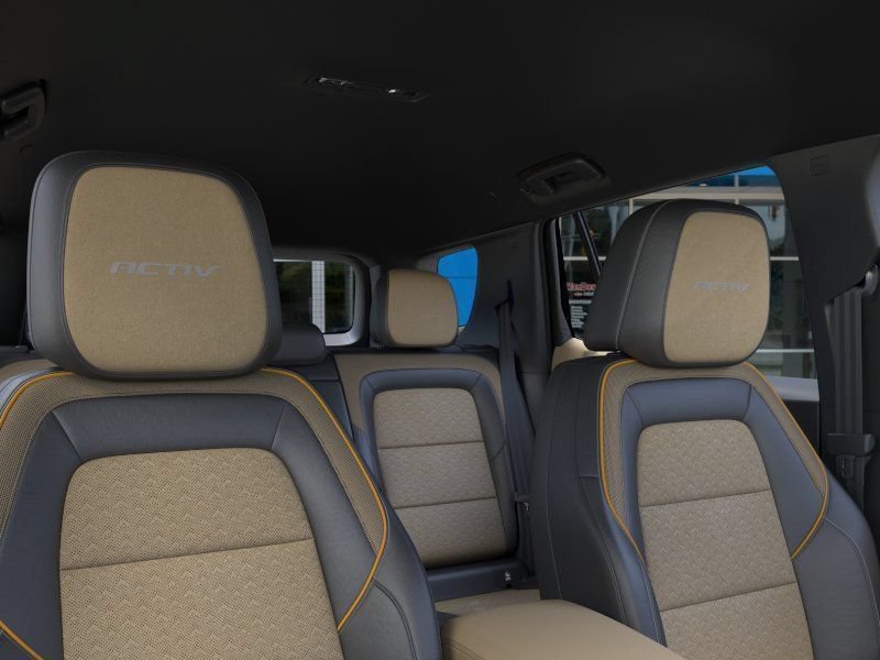 New 2027 Chevrolet Equinox ACTIV w/ Safety and Technology Package FWD image 42