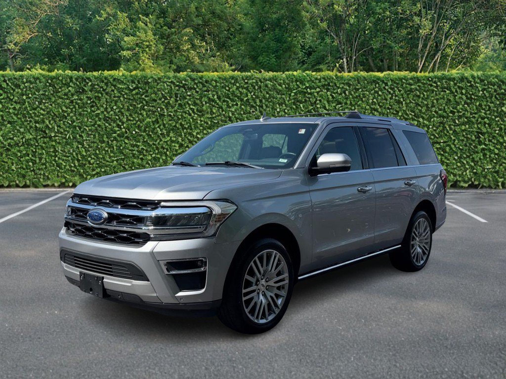 Used 2024 Ford Expedition Limited AWD/4WD image 8