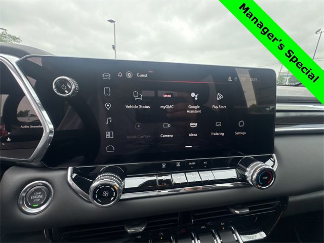 New 2025 GMC Canyon Elevation image 16