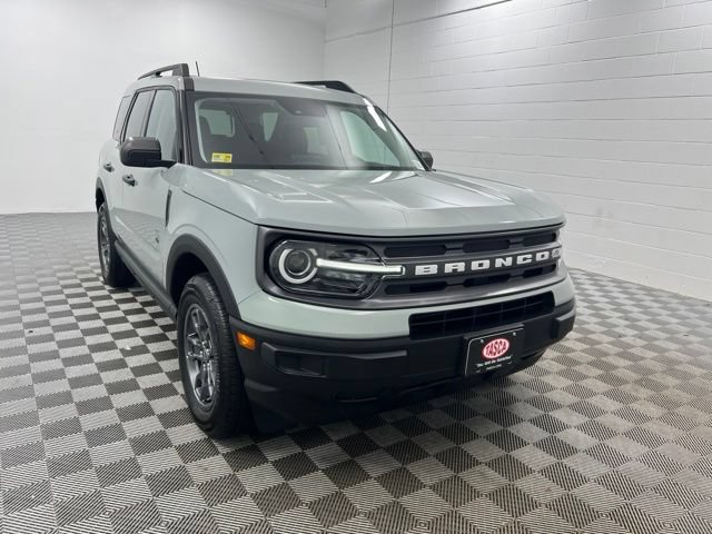 Used 2023 Ford Bronco Sport Big Bend