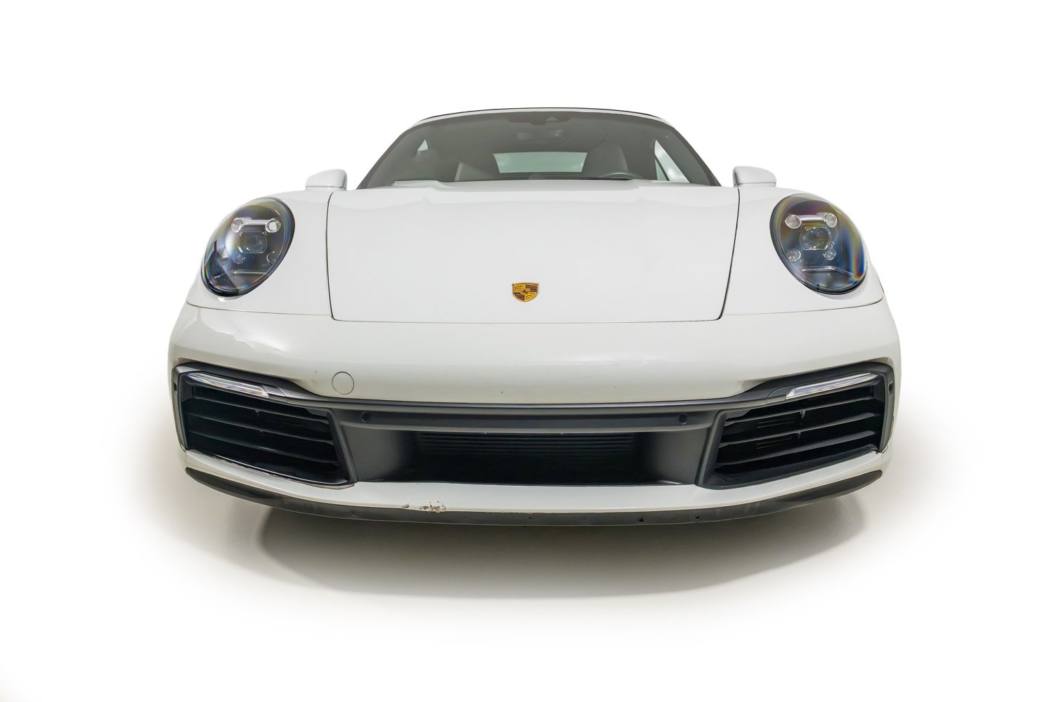 Used 2022 Porsche 911 Carrera RWD image 2
