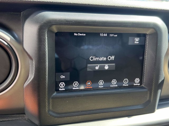 Certified 2019 Jeep Wrangler Unlimited Sport S image 25