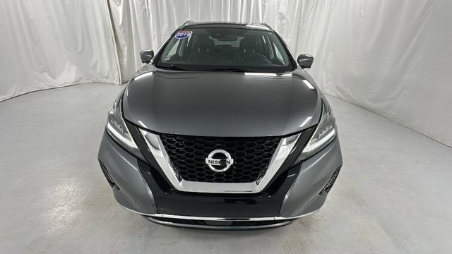 Certified 2019 Nissan Murano Platinum image 8