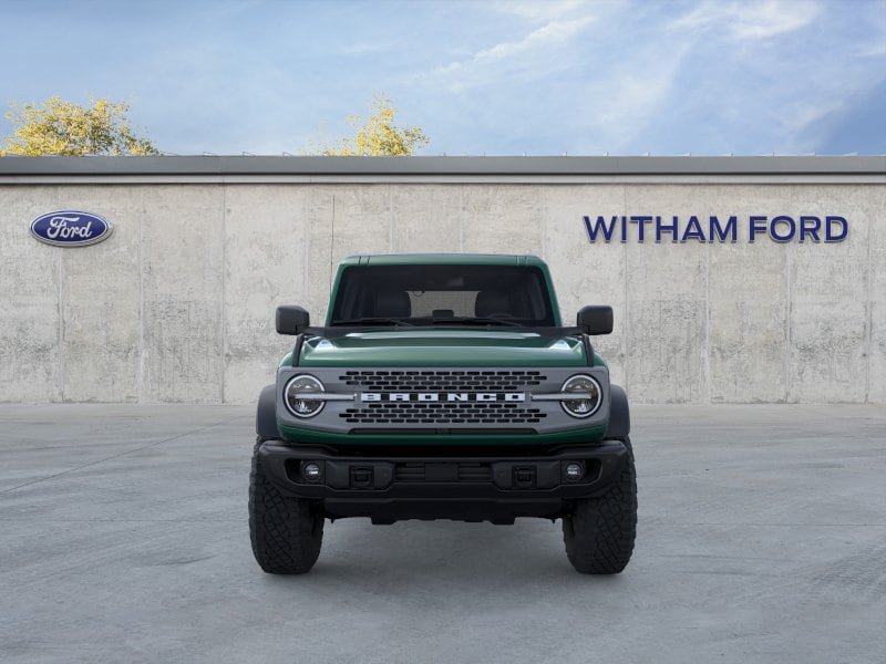 New 2025 Ford Bronco Badlands w/ Sasquatch Package AWD/4WD image 6