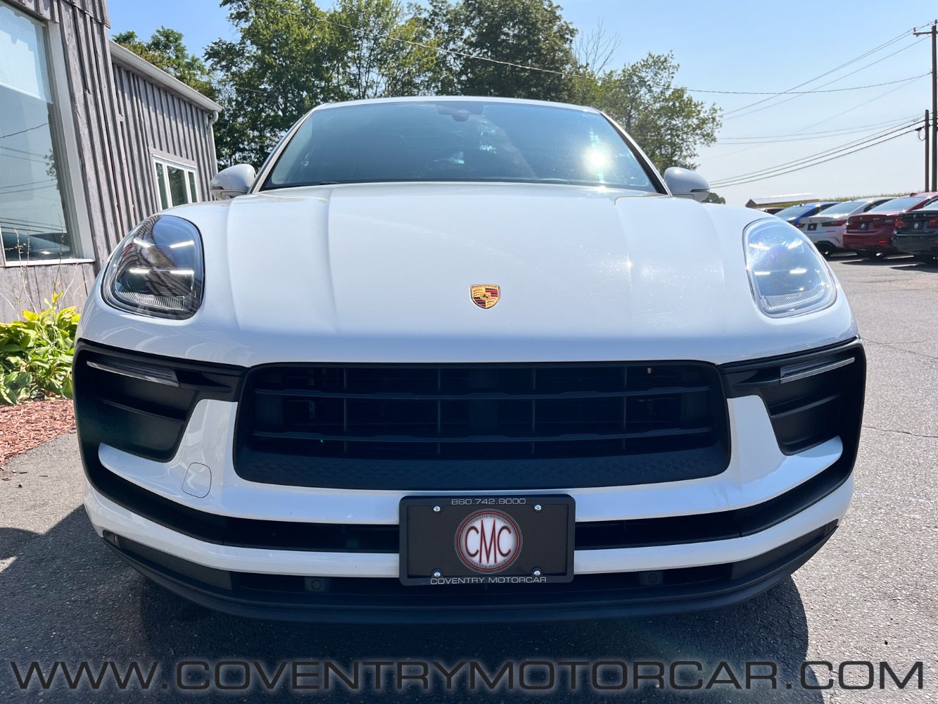 Used 2022 Porsche Macan image 3